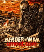 game pic for Heroes of War Sand Storm